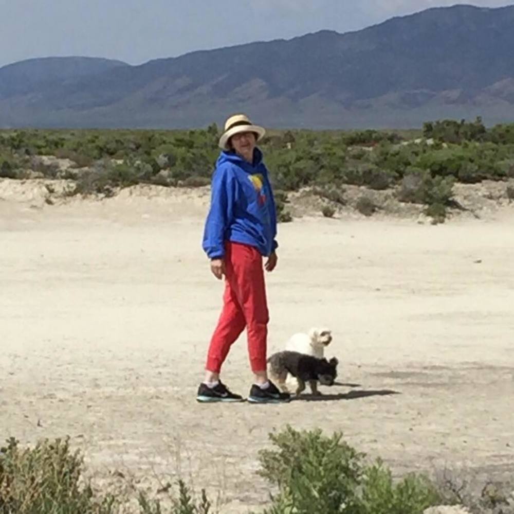 Meet your Posher, Eleanor